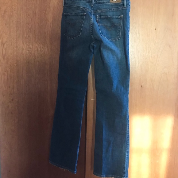 Levi’s jeans boot cut 4/27 - Picture 3 of 4